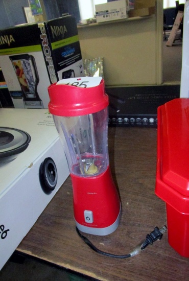Blender - New!