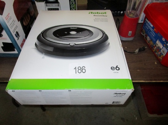Robot Roomba Vacuum - New!