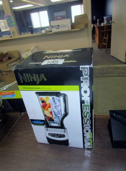 Ninja Professional Blender - New!