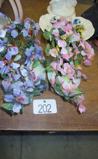 Asian Tree Decorations!