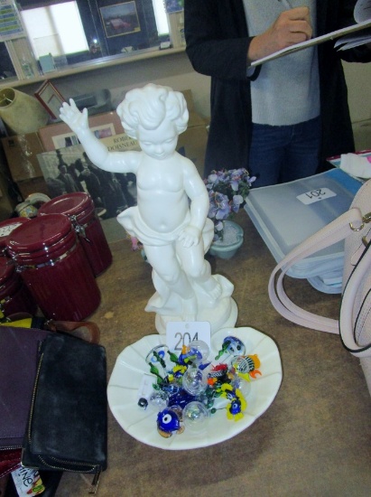 Cherub Figurine!
