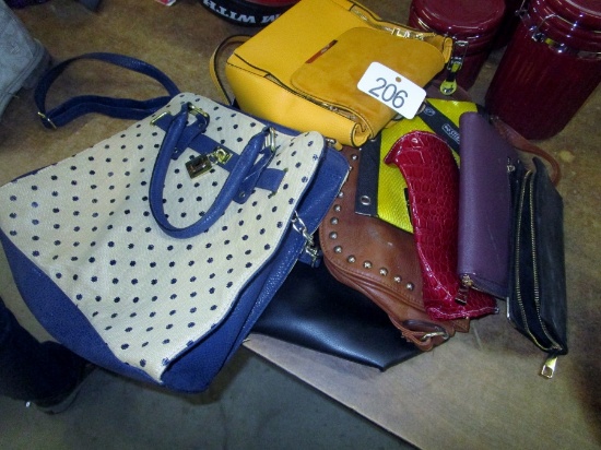 Purses & Clutches!