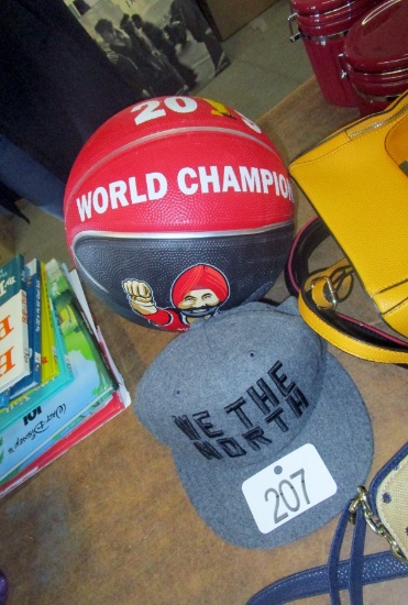 Super Fan Basketball, Etc. - New!