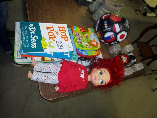 Children’s Books, Etc.!