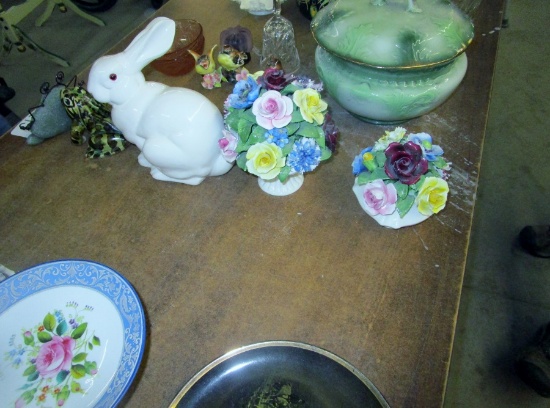 Figurines, Etc.!