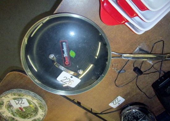 Cuisinart Frying Pan - New!