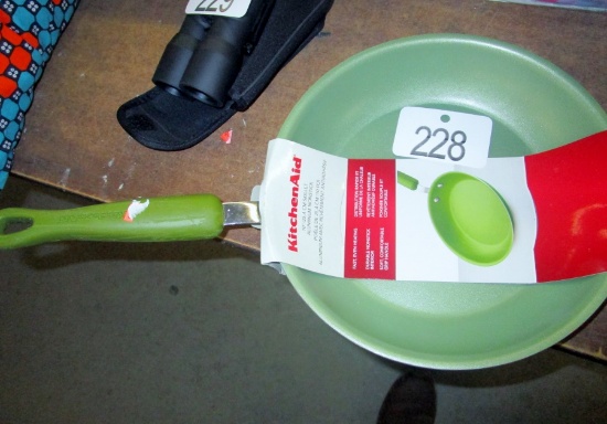 KitchenAid Frying Pan - New!