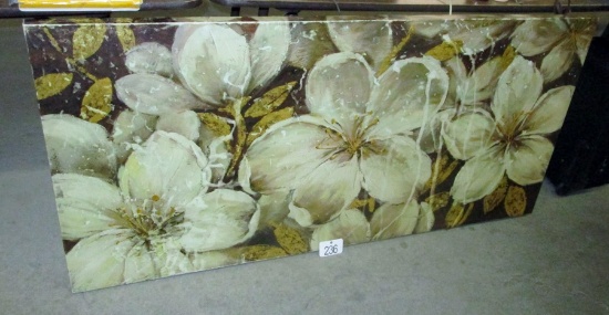 Floral Art Work!