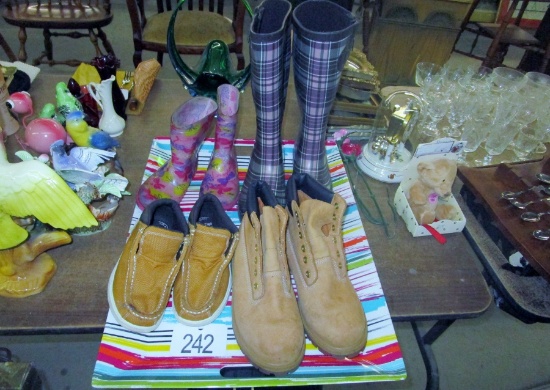 Children’s Boots!