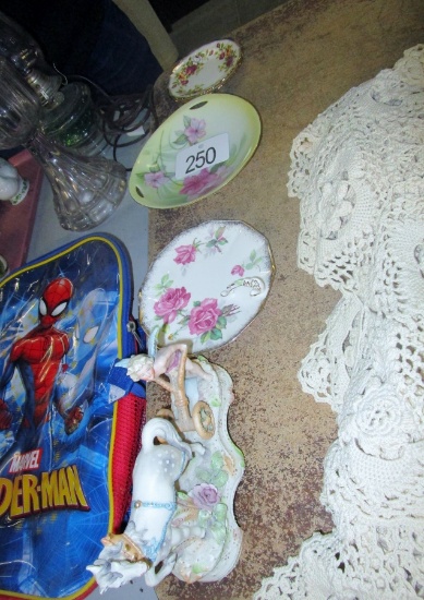 China Plates, Etc.!