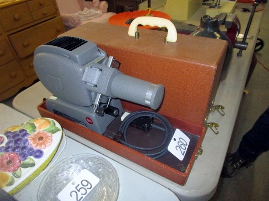 Prado Projector!