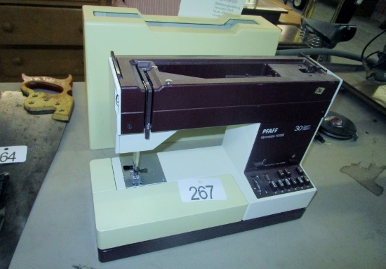 Pfaff Sewing Machine!