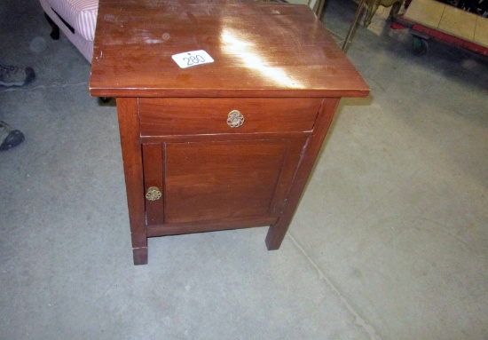 Wheeled Wash Stand!