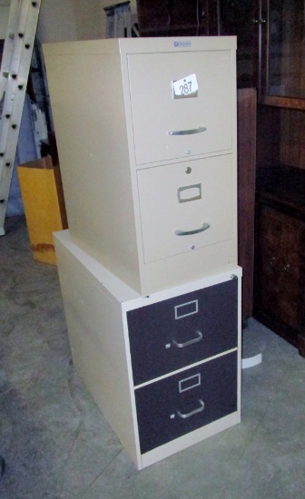 Filing Cabinets!