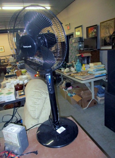 Floor Fan!