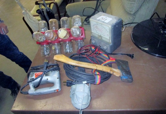 Assorted Tools!
