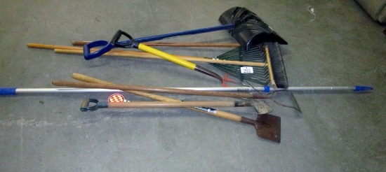 Garden Tools, Etc.!