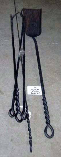 Fireplace Tools!