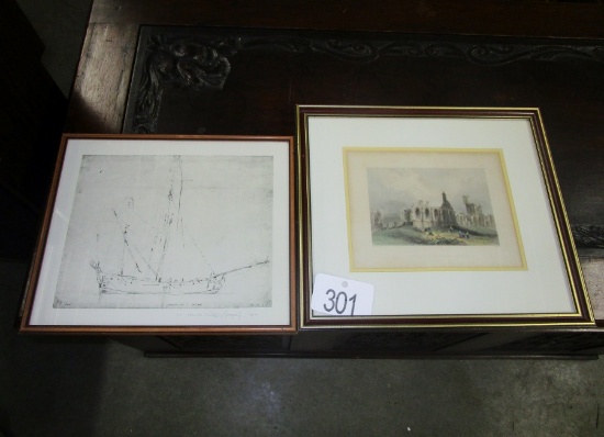 Framed Prints!