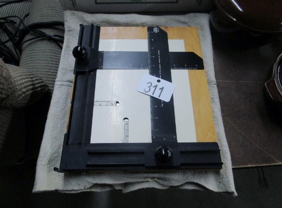Picture Frame Tool!