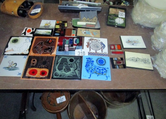 Assorted Tiles!