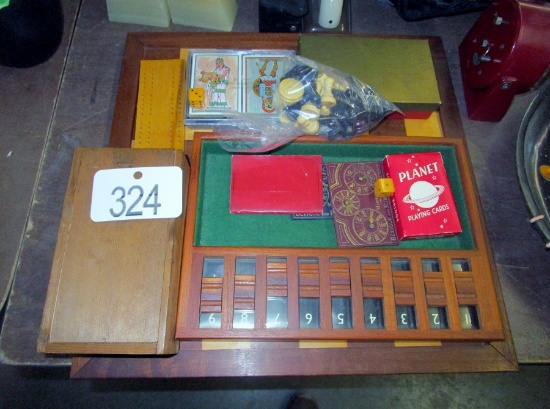 Assorted Games!