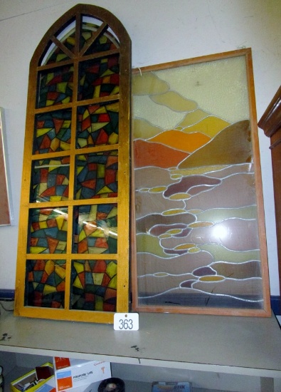 Stained Glass!