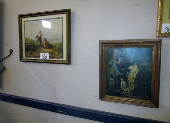 Framed Pictures!