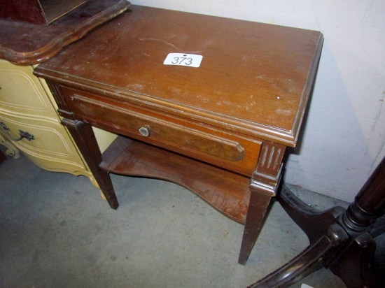 End Table, Etc.!