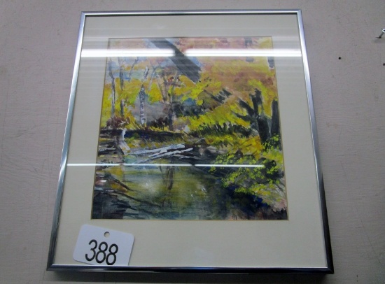 Framed Picture!