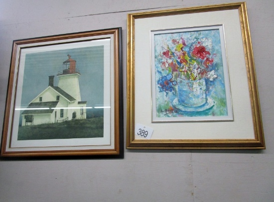 Framed Pictures!
