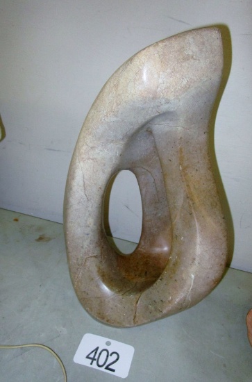 Soap Stone Carving!