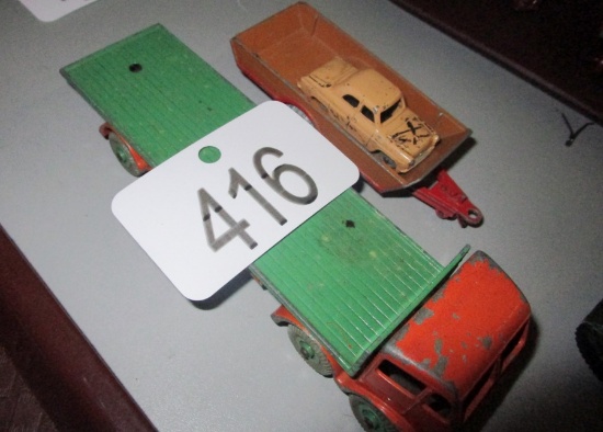 Vintage Dinky Toys!