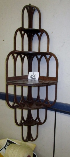 5 Tier Corner Whatnot!