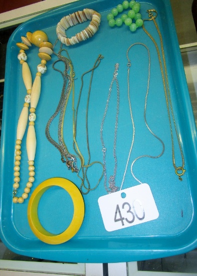 Costume Jewellery!