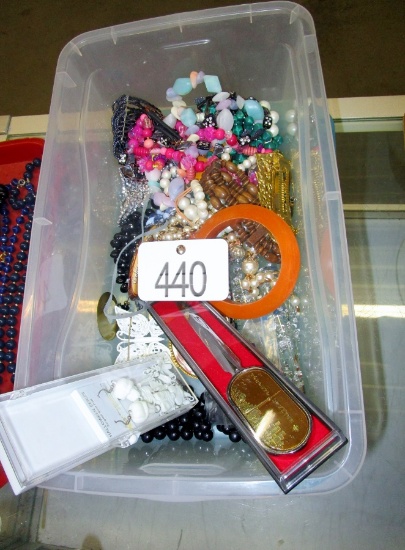 Costume Jewellery!