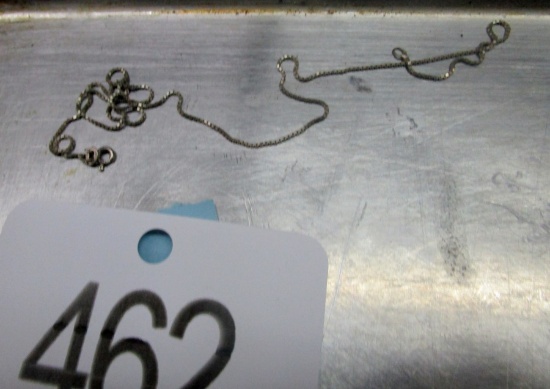 Sterling Silver Chain!