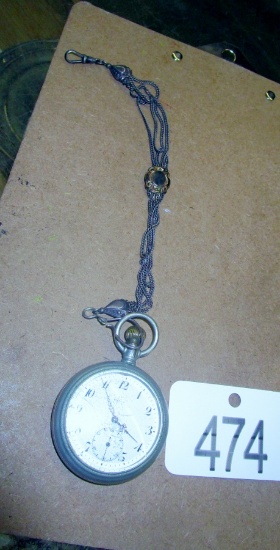 Omega Pocket Watch!