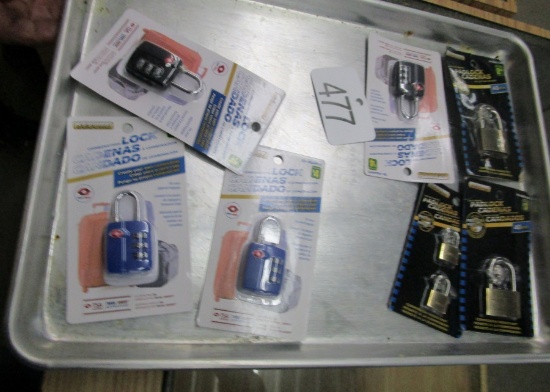 Locks - New!