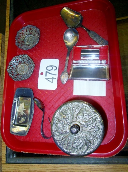 Spoons, Etc.!