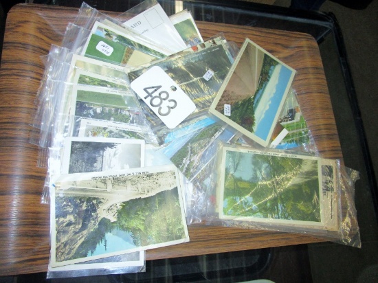 Vintage Post Cards!