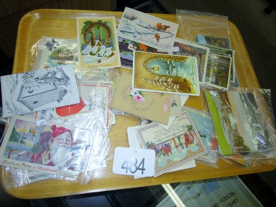 Vintage Post Cards!