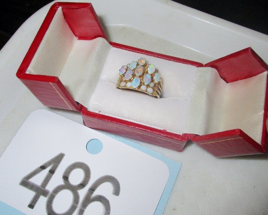 14 Kt. Gold Ring!