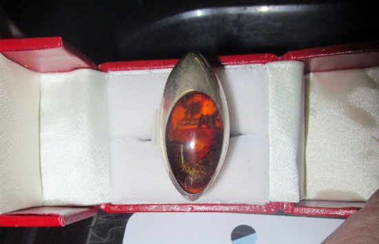 Sterling Silver Ring!