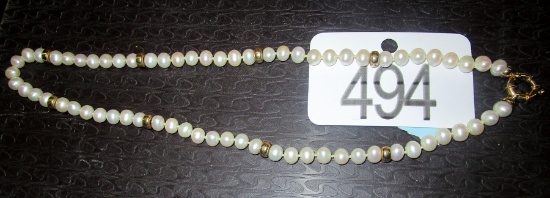 Pearls!