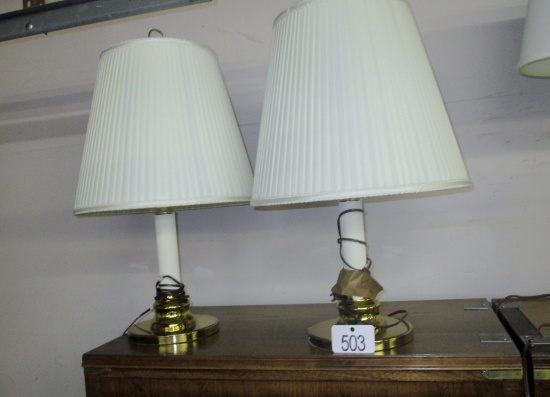 Table Lamps!