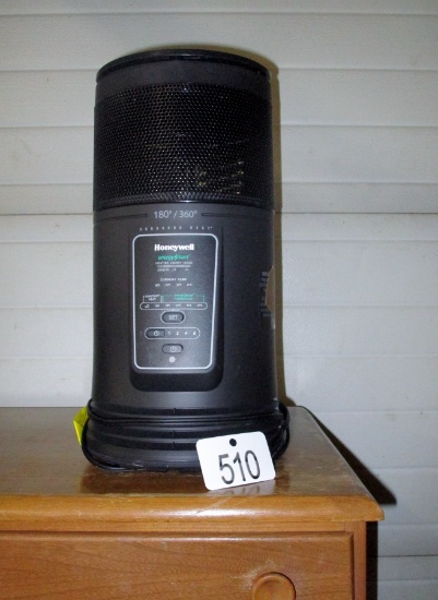 Honeywell Heater!