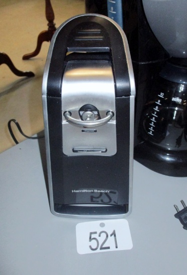 Hamilton Beach Electric Can Opener!