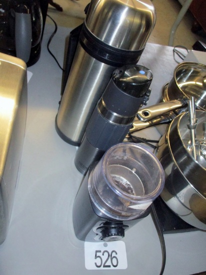 Hamilton Beach Coffee Grinder, Etc.!