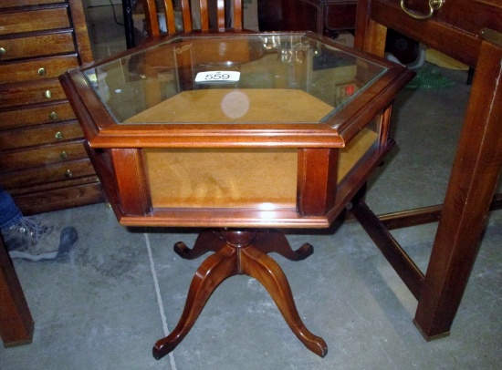 Show Case Coffee Table!